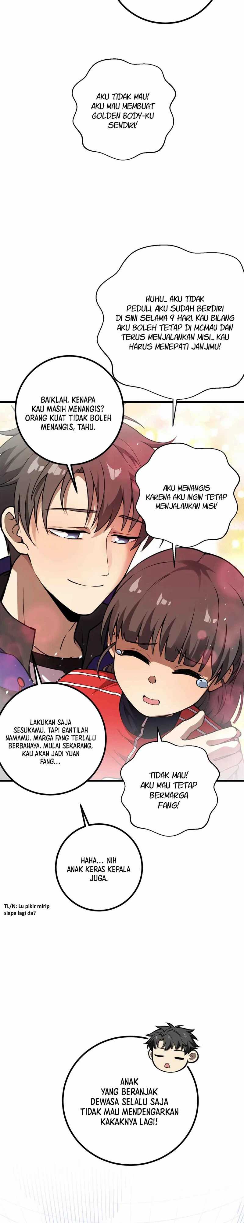 Global Gao Wu (Global Martial Arts) Chapter 311 Gambar 5